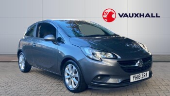 Vauxhall Corsa 1.4 [75] Energy 3dr [AC] Petrol Hatchback